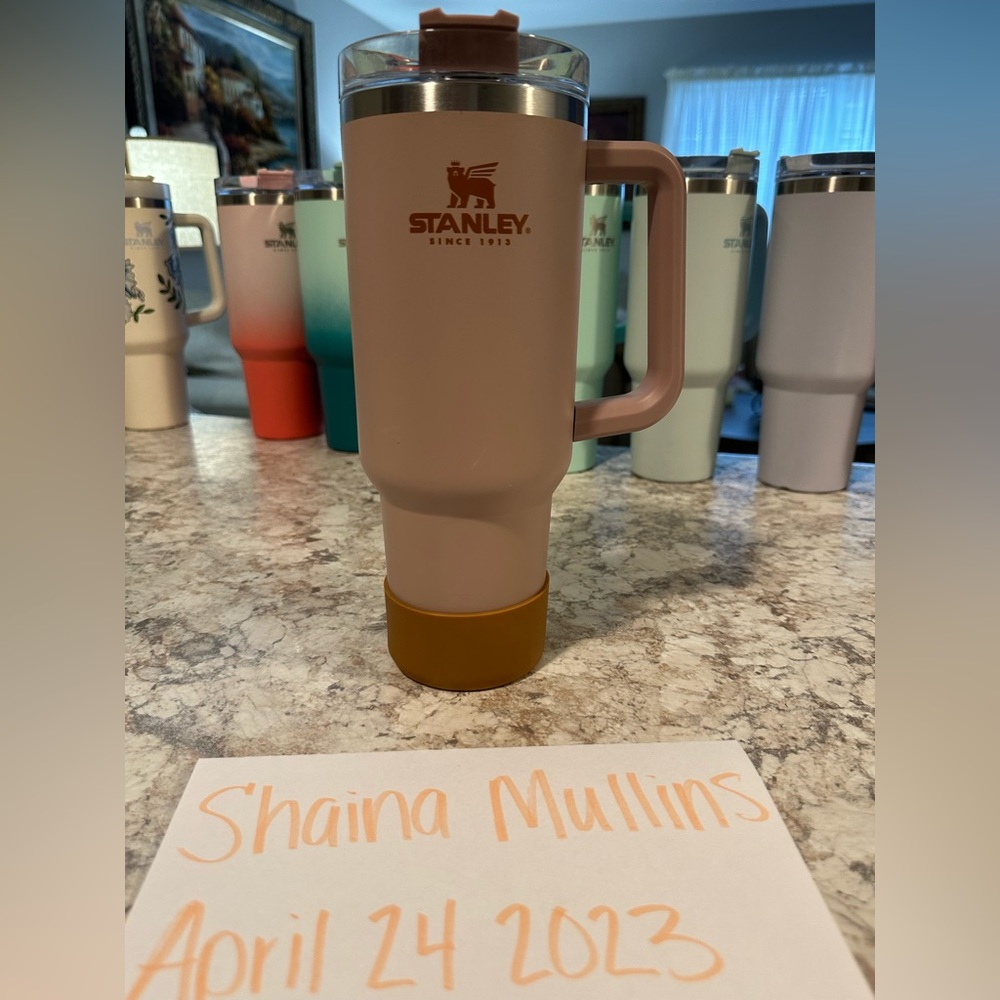 Strawflower stanley cup 40 oz